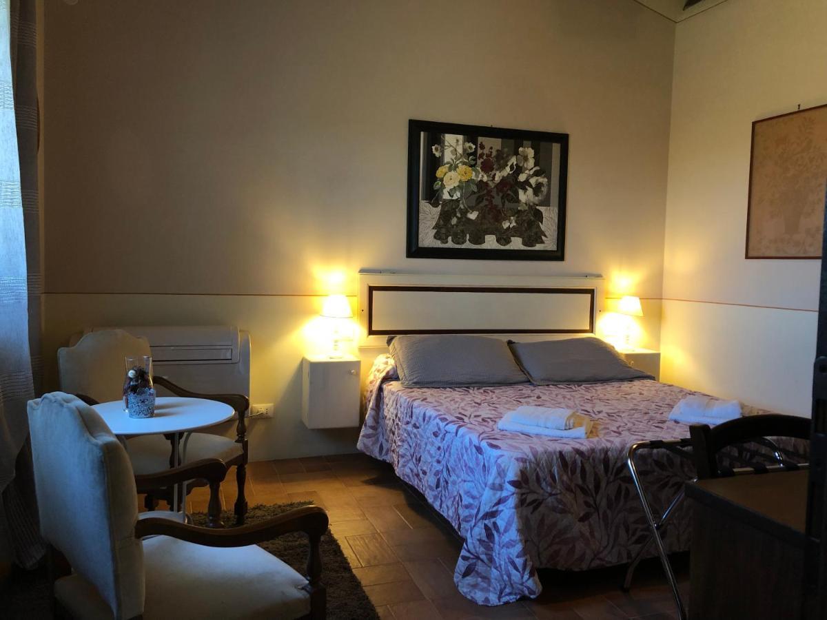 Hotel La Rugantina à Cortone Extérieur photo