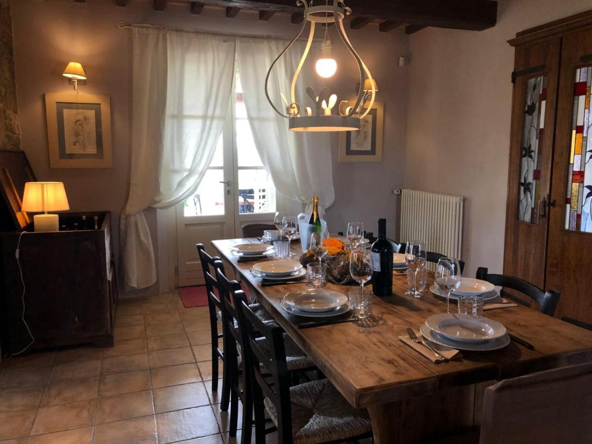Hotel La Rugantina à Cortone Extérieur photo