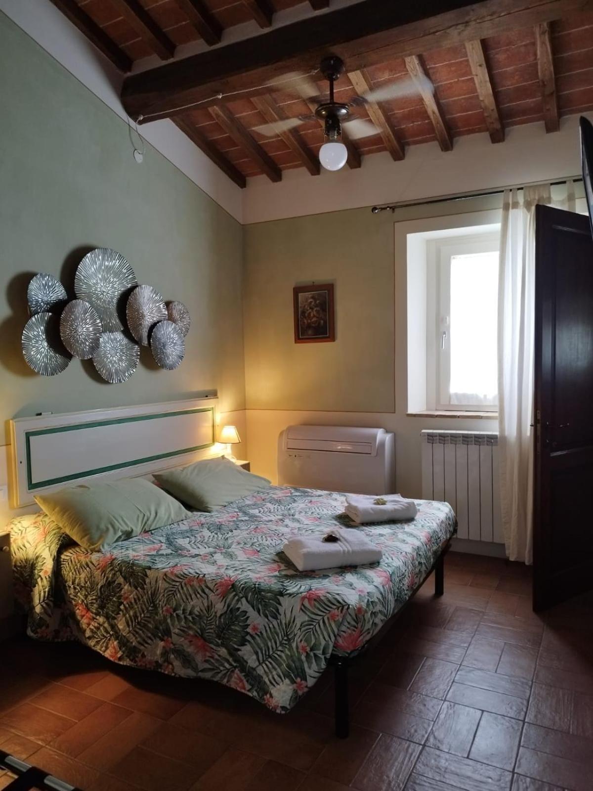 Hotel La Rugantina à Cortone Extérieur photo