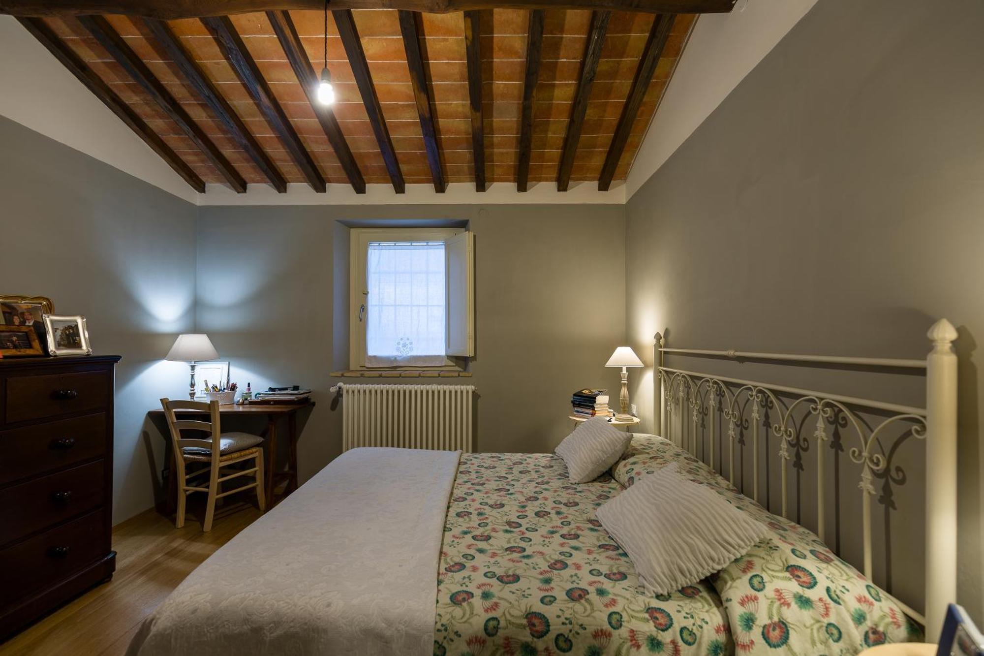 Hotel La Rugantina à Cortone Chambre photo
