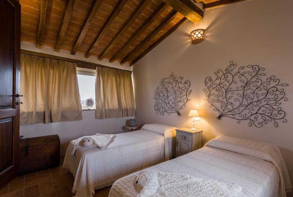 Hotel La Rugantina à Cortone Extérieur photo