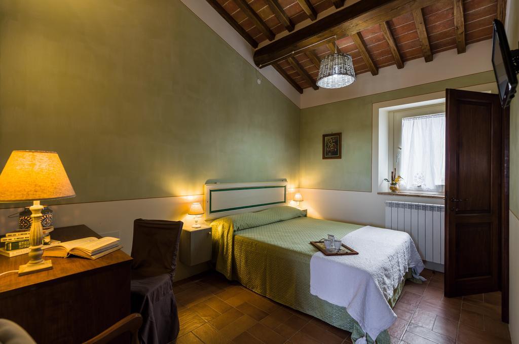 Hotel La Rugantina à Cortone Extérieur photo