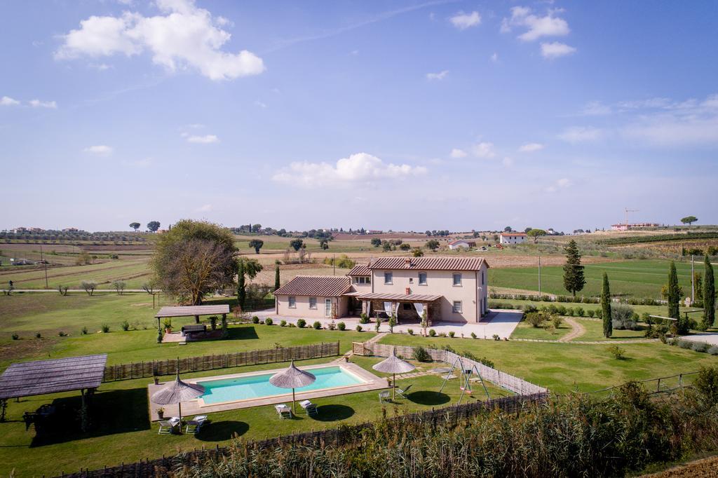 Hotel La Rugantina à Cortone Extérieur photo