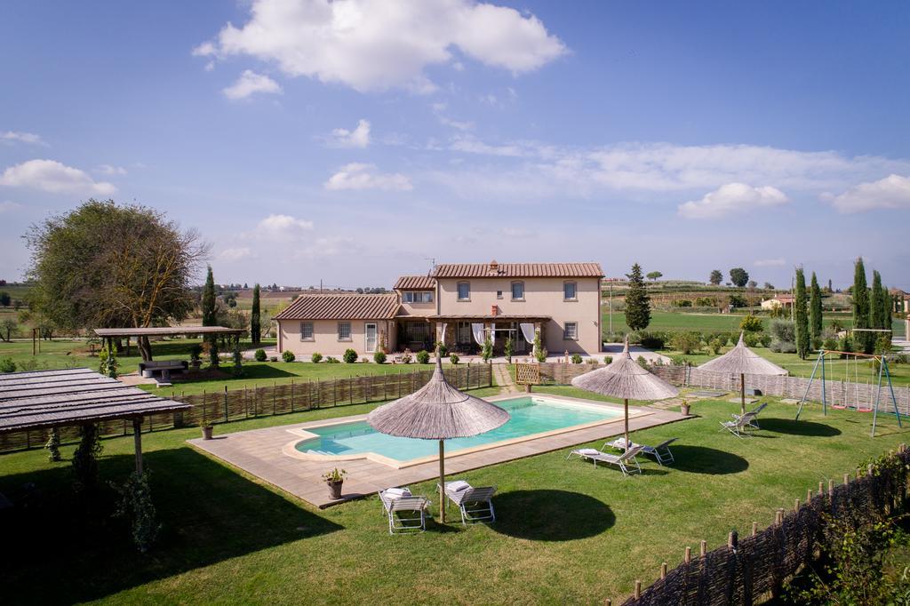 Hotel La Rugantina à Cortone Extérieur photo